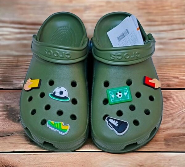 Authentic Classic Crocs