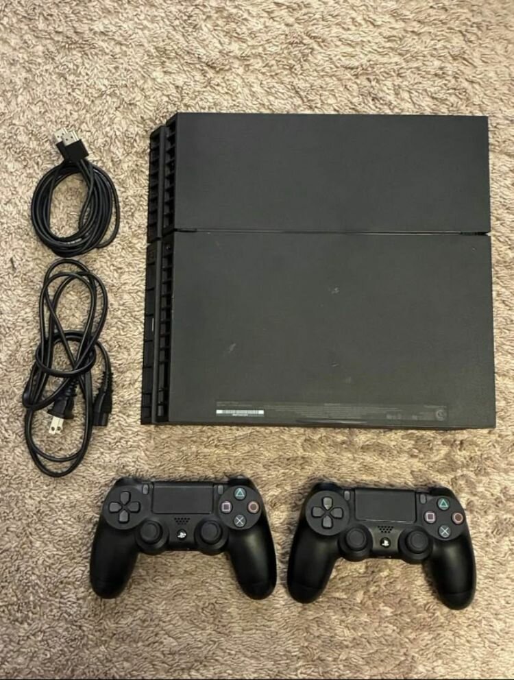 Console de jeux Sony PS4