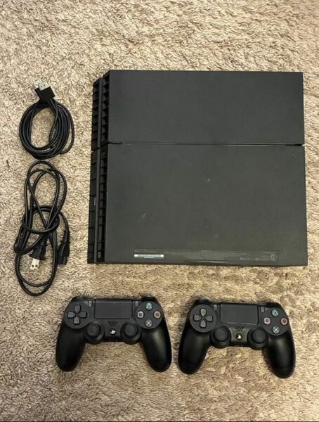 Console de jeux Sony PS4