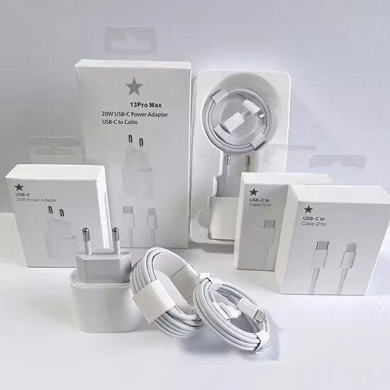 Chargeur iPhone Original