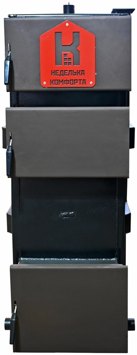 Котел угольный