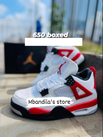 Authentic Nike verified kicks