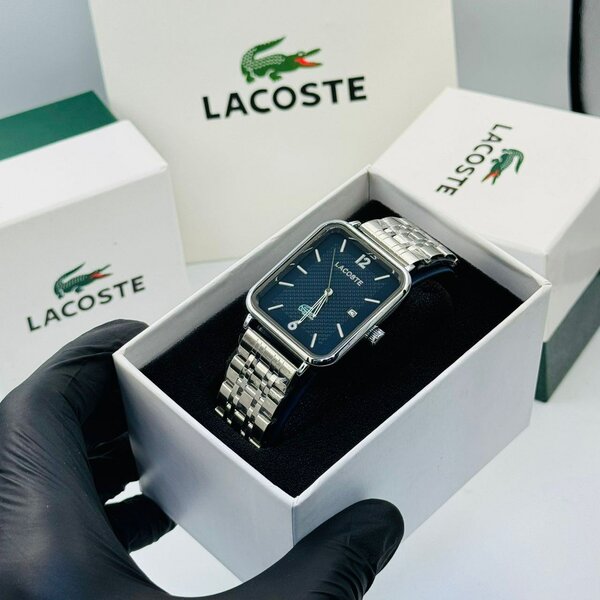 Montre  Lacoste Acier