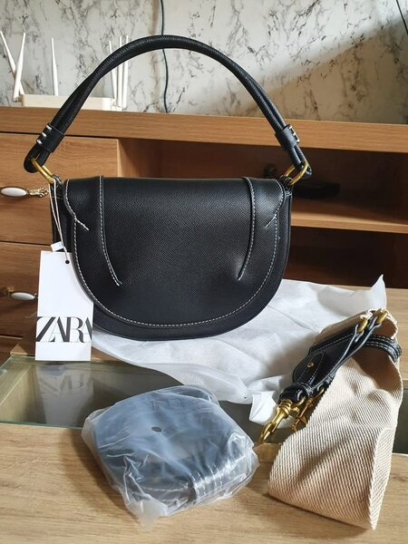 Sac à bandoulière élégant