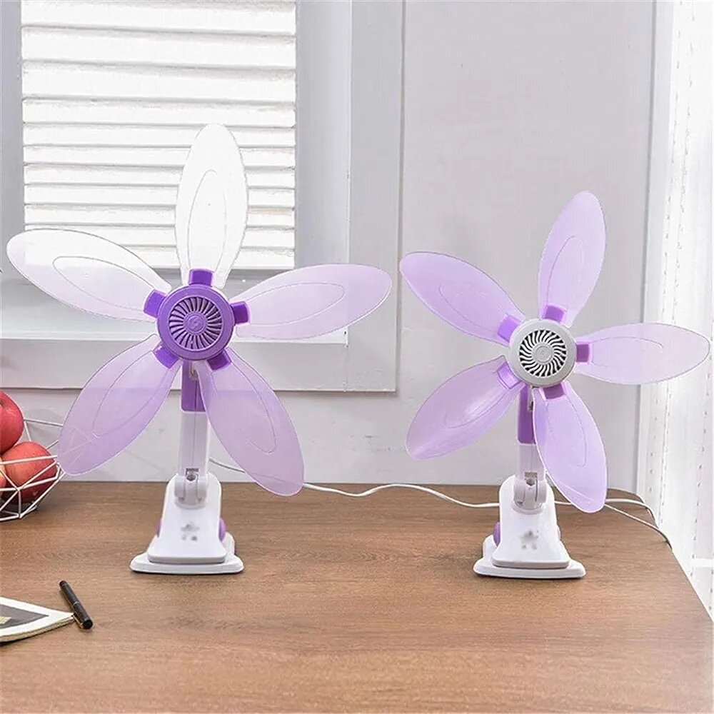 Ventilateur domestique écologique