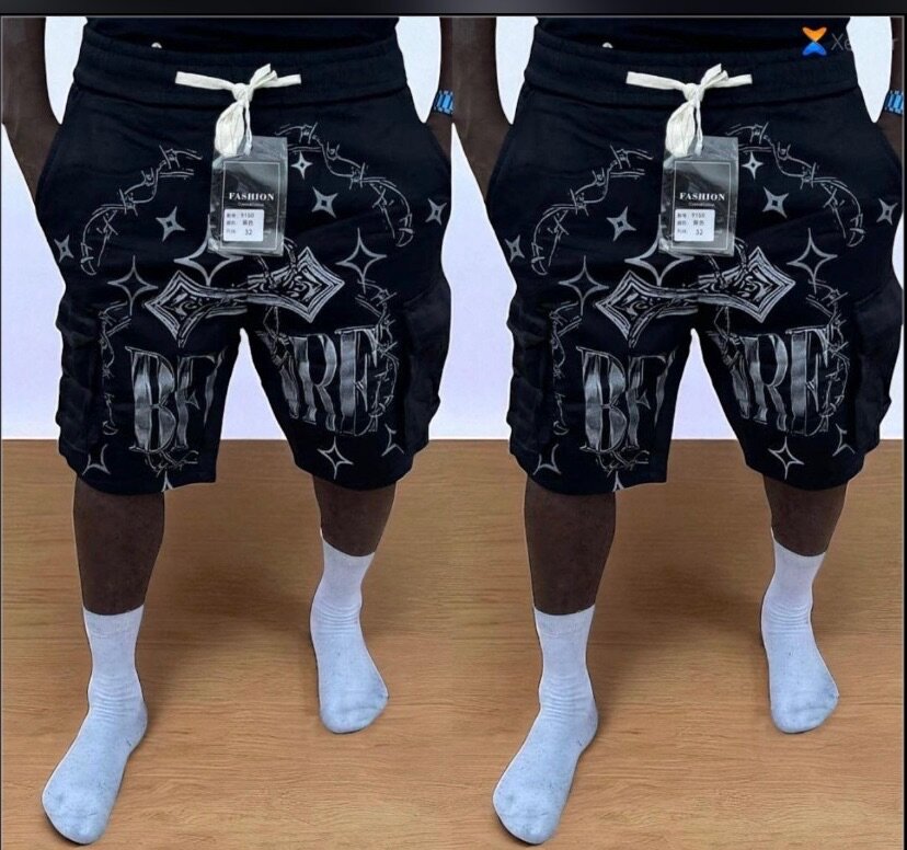 Shorts décontractés stylés