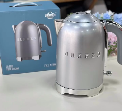 2 Litres Uakeen Retro Kettle