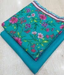 Khaddar 2 puce suit