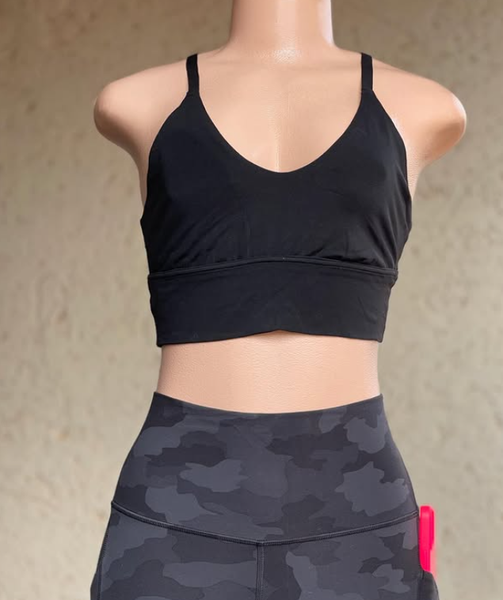 Bra black