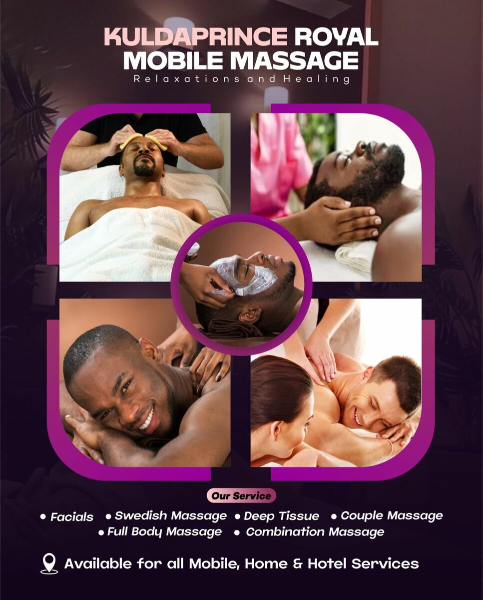 MASSAGE SERVICES