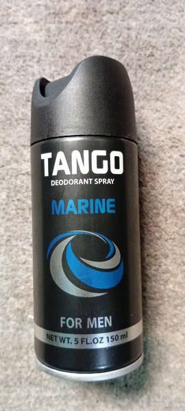 Tango Déodorant Spray Homme