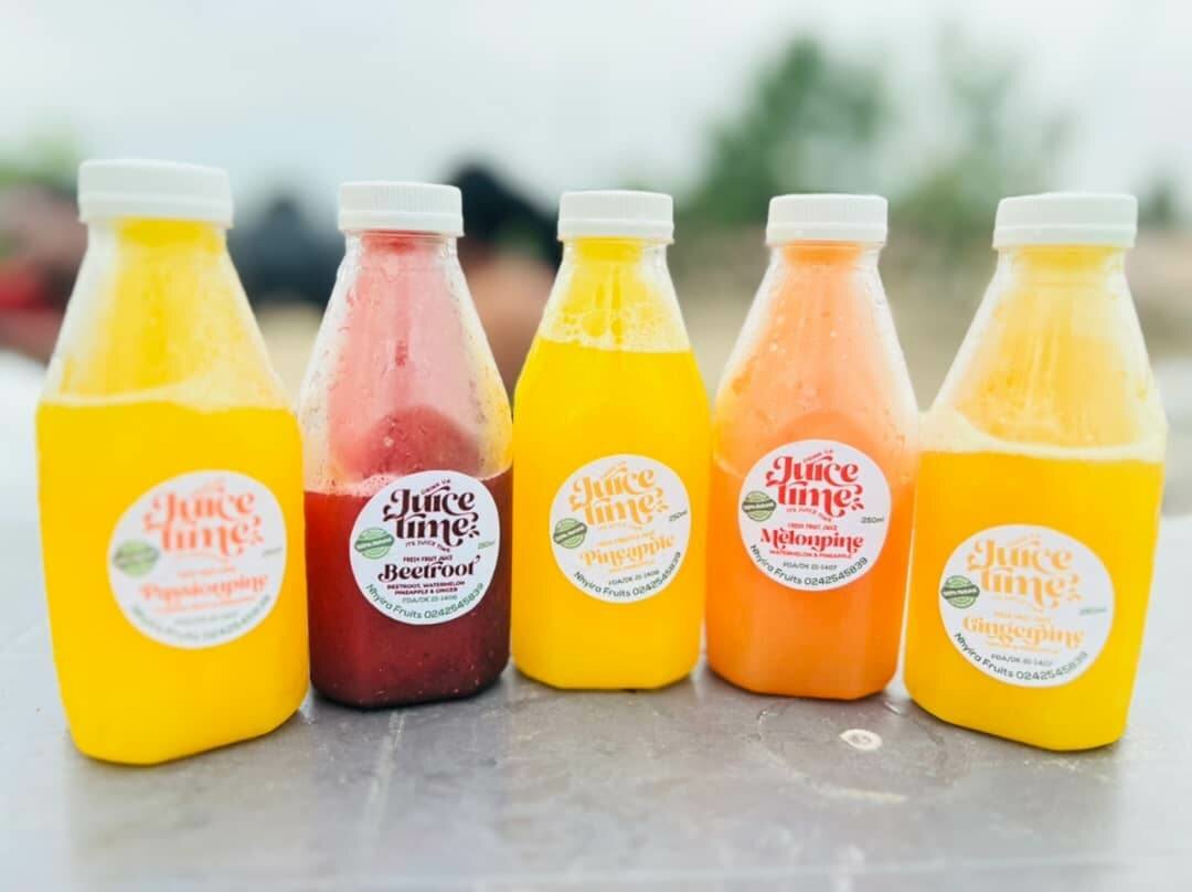 Fresh Pineapple Fruit Juice