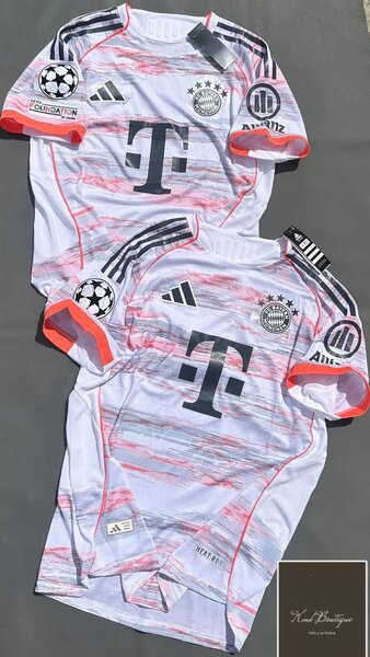 Maillots de football