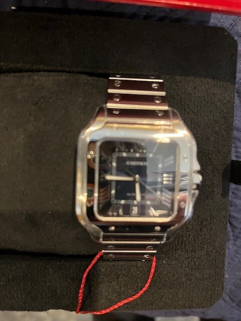 I have 2025 Cartier for sale
