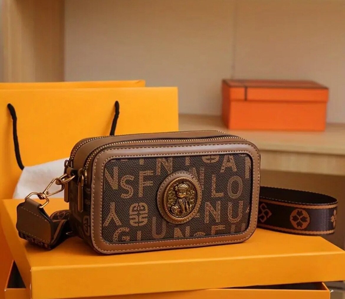 Sac à main en cuir élégant