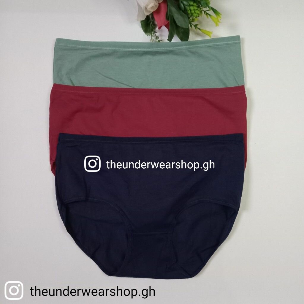 Cotton panties