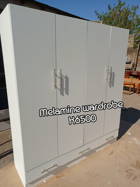 white cabinet
