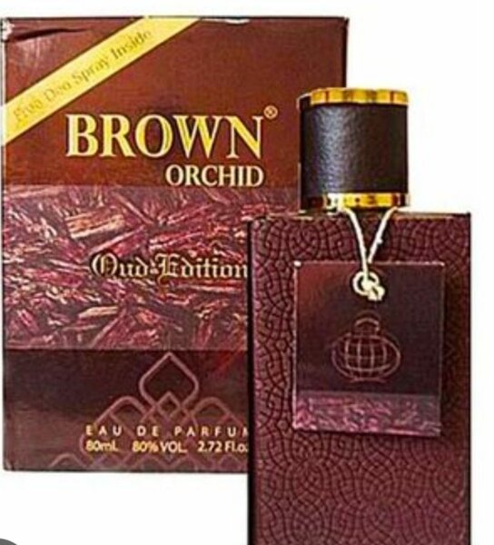 Parfum Brown Orchid Oud 80ml