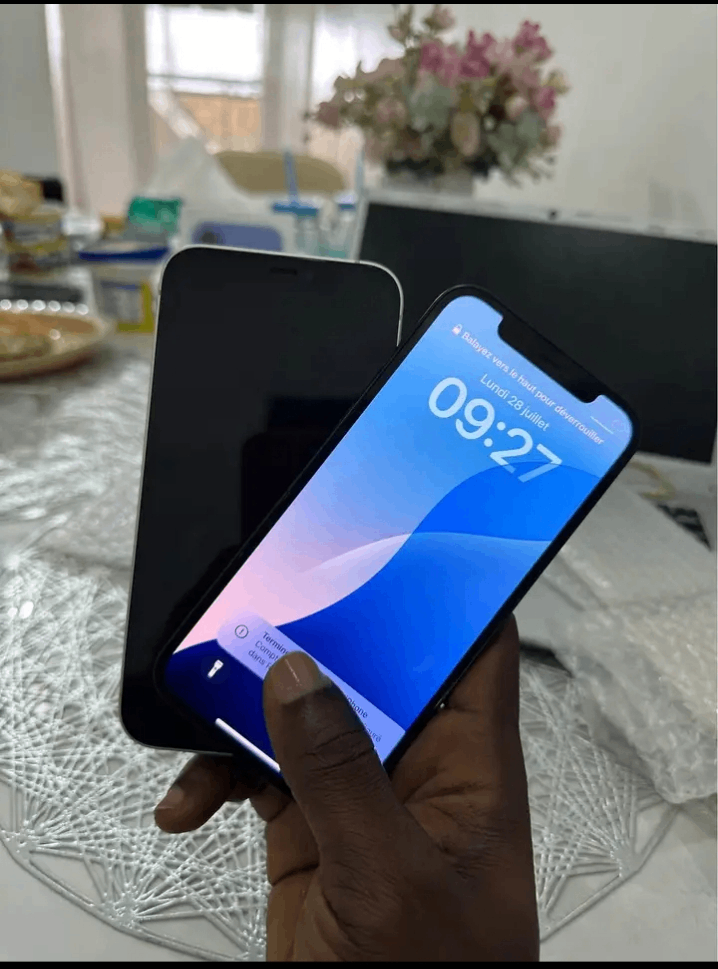 iPhone - Smartphone haut de gamme