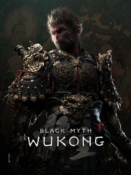 BLACK MYTH WOKONG PS5