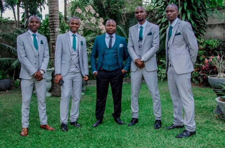 Wedding suits