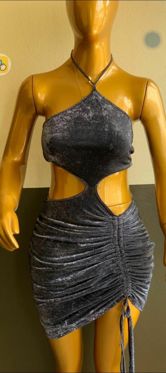 Robe moulante élégante