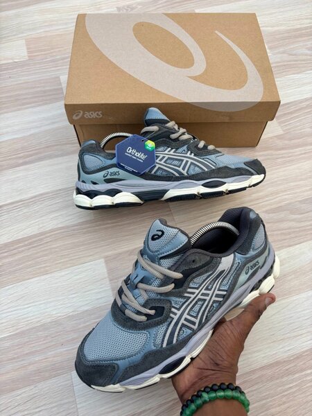 ASICS