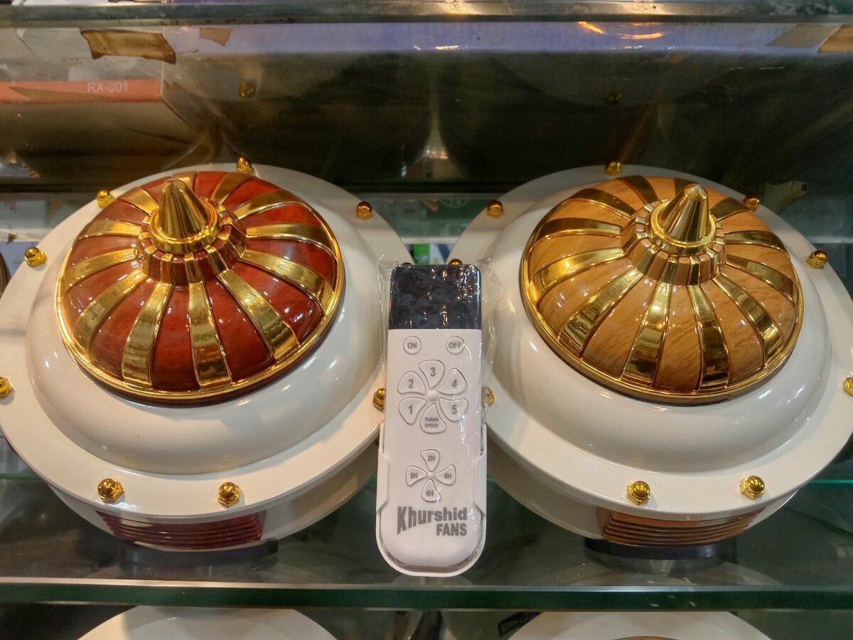 Khursheed fan