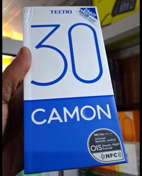 Tecno Camon 30 Smartphone