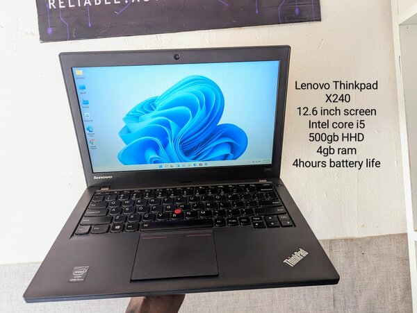 Lenovo x240