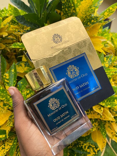 Ministry of Oud