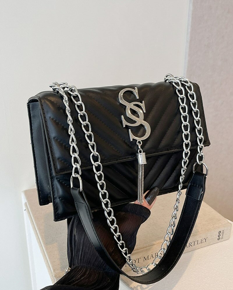 Quality women's bag black