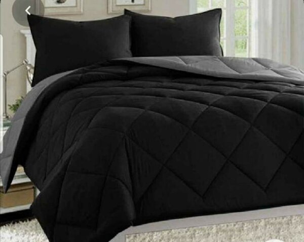 Reversible duvet combos