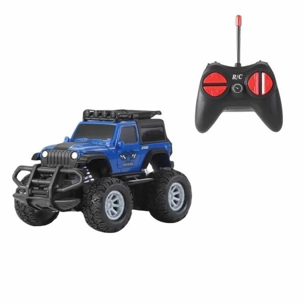 Voiture Télécommandée Tout-Terrain