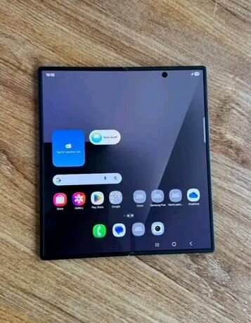 Smartphone pliable 512GB