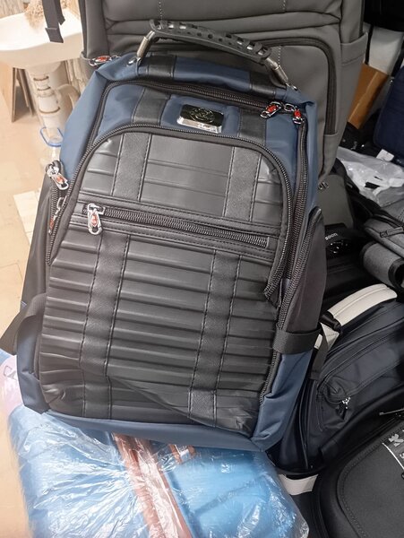 Sac à dos antivol élégant