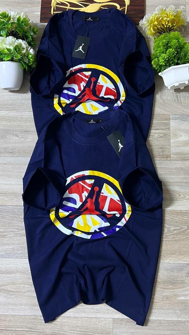 T-shirts unisex imprimés