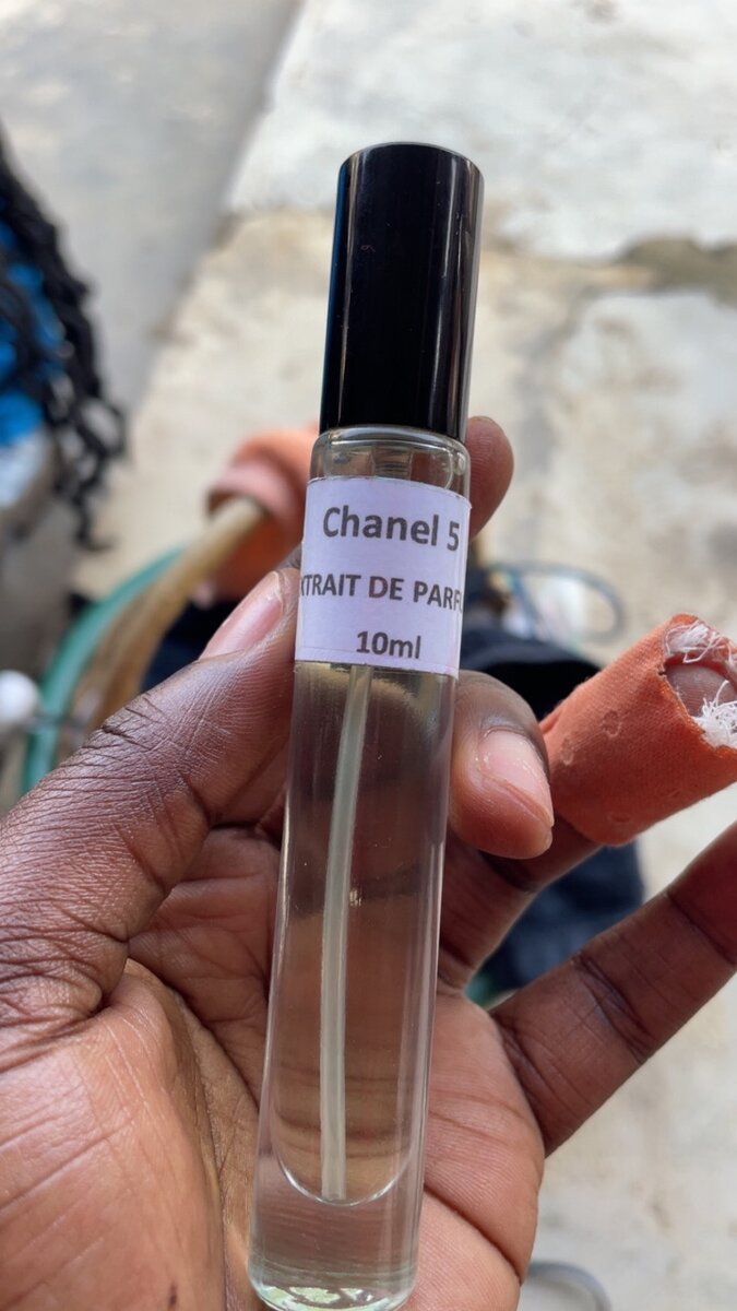 Mini Parfum de Poche 10ml