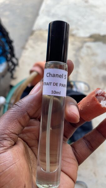 Mini Parfum de Poche 10ml