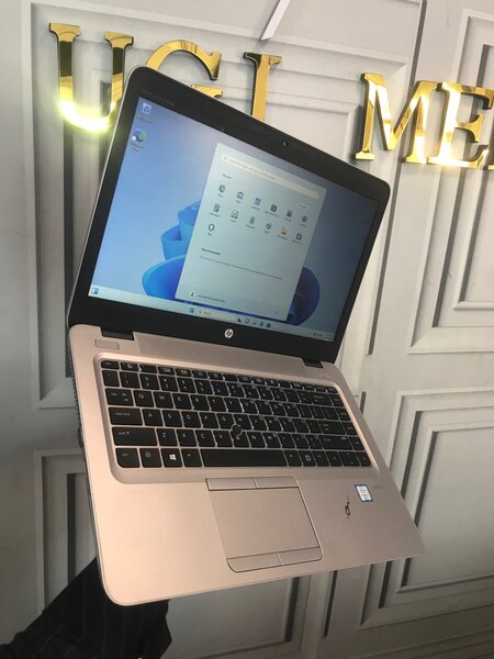 Hp Elitebook 840 G3 core i5 6th gen 256/8gb Grade A