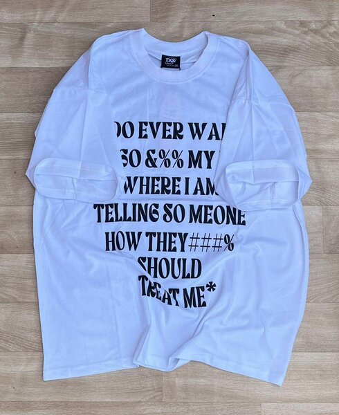 Tee shirt