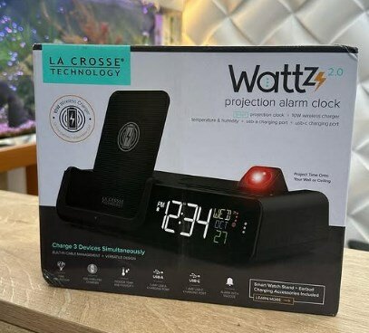  clock