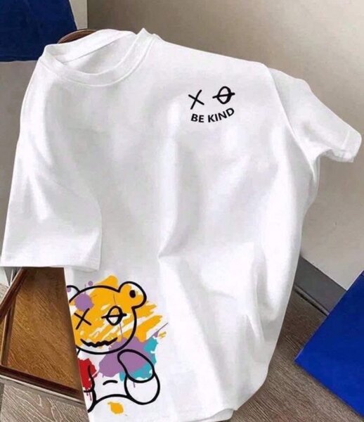 T-shirts tendance imprimé unique