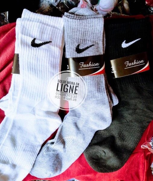 Chaussettes de Sport Confortables