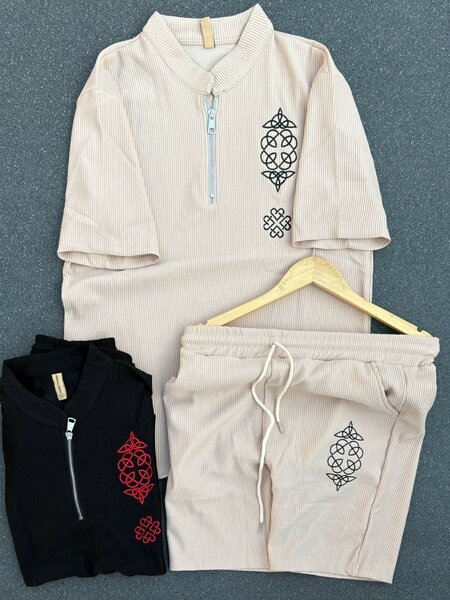 Ensemble décontracté unisexe