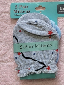 2-Pair Mittens