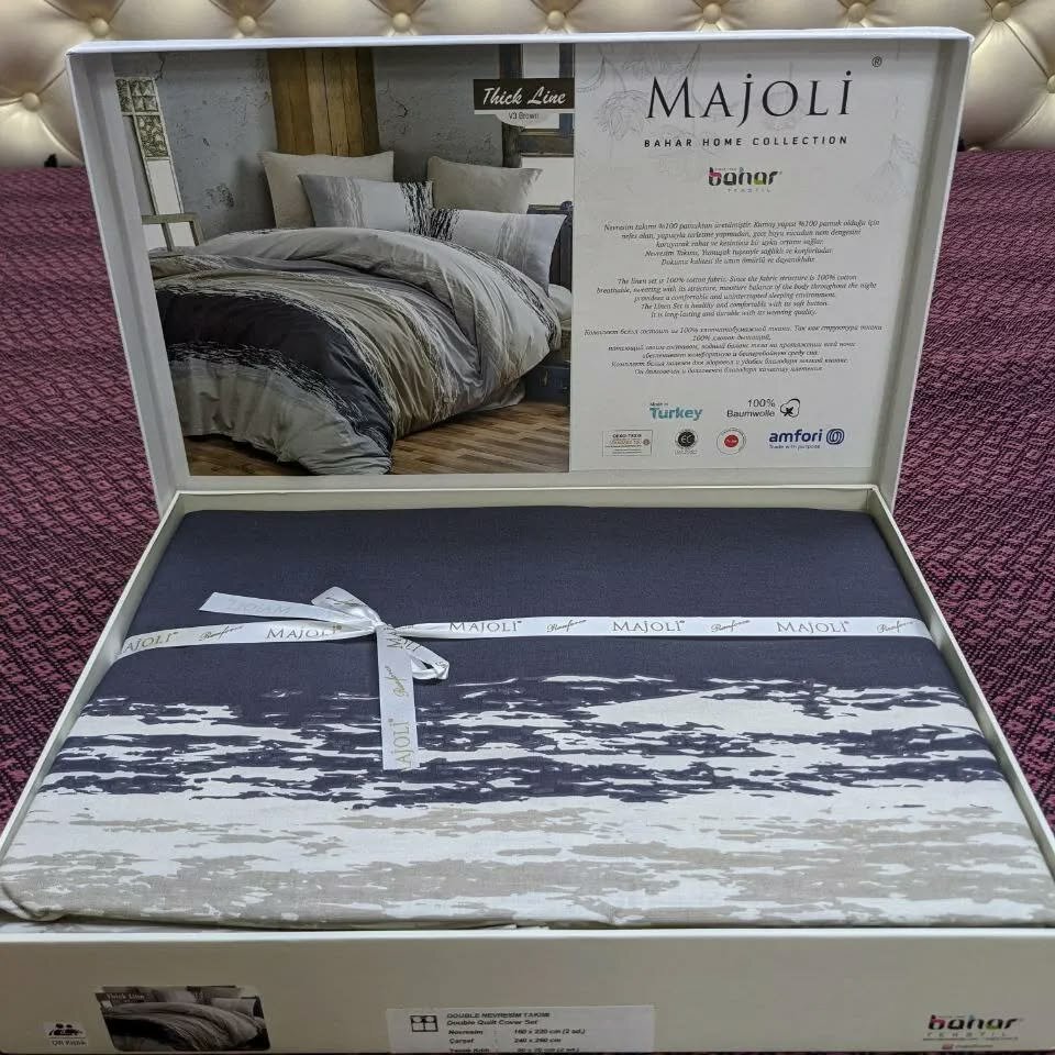 Постельные комплекты Majoli - семейные