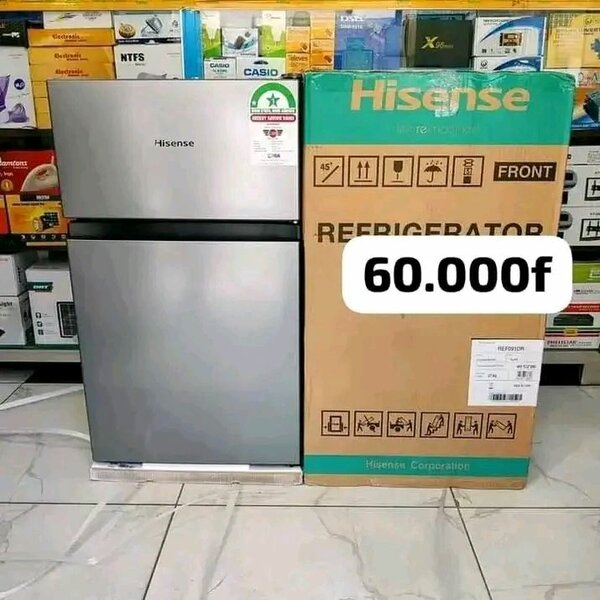 Congélateur RCF-180 142L