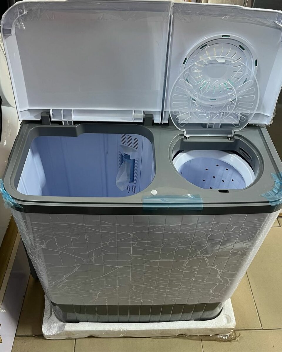 Hisense washing machine