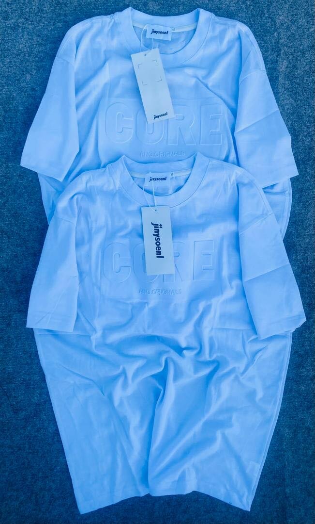 T-shirt coton authentiques